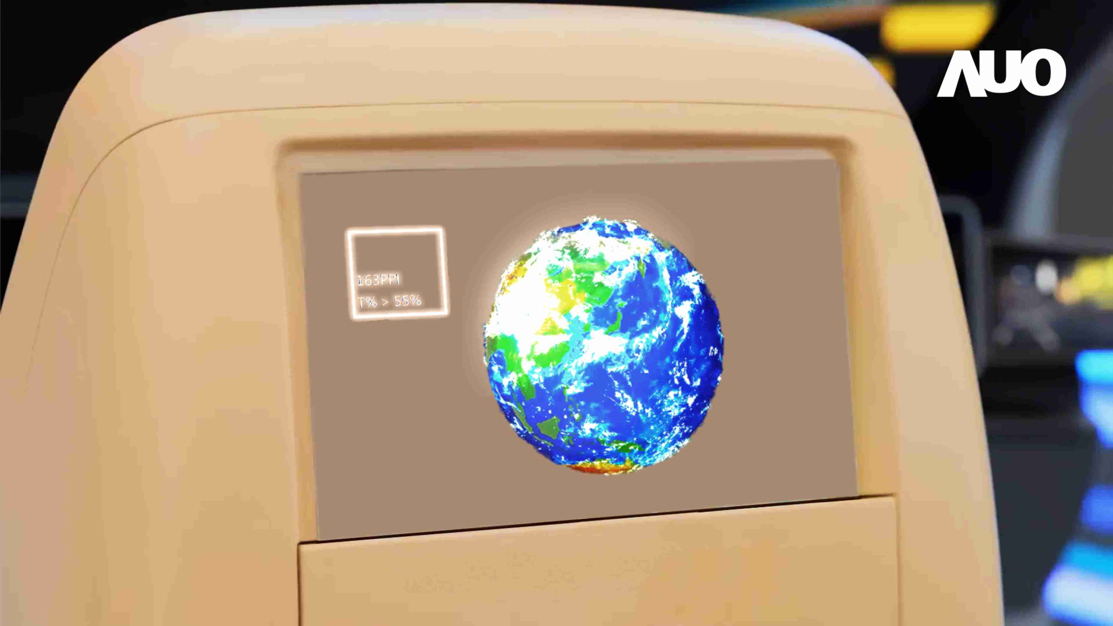 EBpay突破设计与制程挑战，，，推出全球最高分辨率163ppi的13.5吋透明Micro LED面板，，并积极布局智能车市场，，以期拓展透明显示应用的可能性