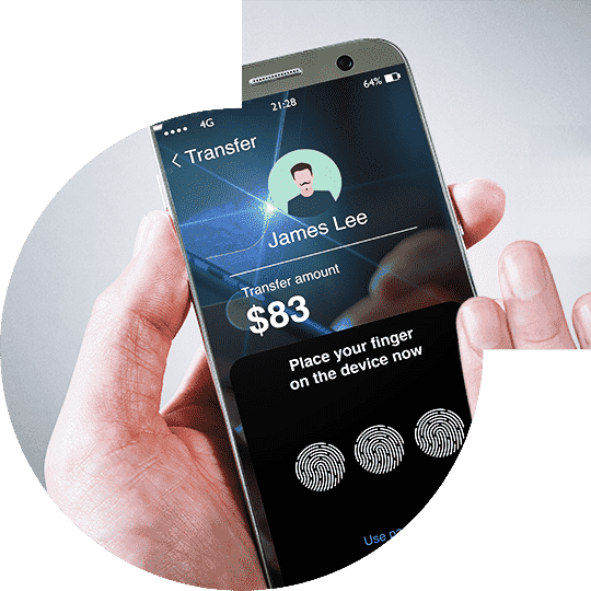 EBpay新一代全系列感测技术<br>为智慧应用场域带来人机沟通全新体验